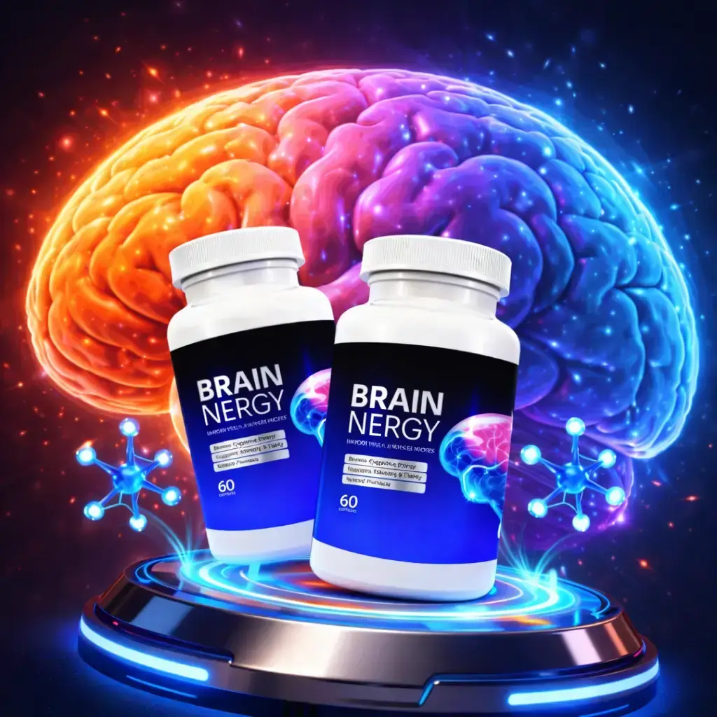 Brainergy Cognitive Support Supplement